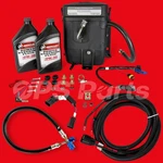 New Oem Mercury Verado Power Steering Pump Kit - 8M0199048/8M0148159 & 8M0150104. Fixed Price $1376.60.