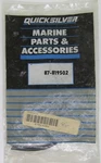 New Quicksilver Mercury Marine Boat Oem Thermoswitch Part No. 87-819502. Fixed Price $77.99.