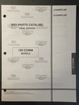 Brp Evinrude Johnson 5001690 2001 150HP Commercial Models Outboard Parts Catalog. Fixed Price $9.95.