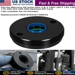 For Mercury 135 150 175 200 225 250 300 Power Trim Tilt Cylinder End Cap 878239. Fixed Price $40.80.