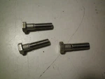 Evinrude/johnson/omc Quantity Three Of #552968 Screws, Free Freight. Fixed Price $9.95.