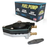 Fits Johnson Evinrude Outboard 50054622 438559 438555 0385784 Fuel Pump Qfs. Fixed Price $73.98.