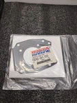 Genuine Honda Marine Water Pump Gasket 19242-ZW1-003 Nip Nos Engine Part. Fixed Price $7.00.