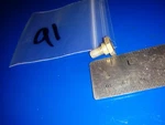 Screw 30991 For Stator Plate 692A4 Coil 173 Mercury 60 6HP Kiekhaefer. Fixed Price $15.00.