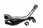 Yamaha YZF-R1 YZFR1 Delkevic Aftermarket Stainless Steel Link Pipe 07-08. Fixed Price $179.99.