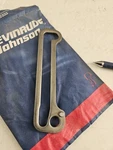Genuine Johnson Evinrude Lock Ay, Tilt 437875 Nos Oem OMC118. Fixed Price $38.00.