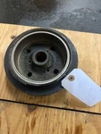 IP7272 Yamaha 2011 25HP Flywheel Rotor Assy 6BL-85550-10-00 Pull Start. Fixed Price $125.00.