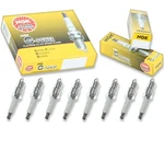 Pcs Ngk G-power Spark Plugs For 1971 Chevrolet Chevelle 5.7L 5.0L 6.6L V8 Ds. Fixed Price $41.69.