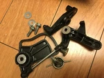 2011 Yamaha 150HP Cam, Accel. 63P-41213-00-00 Lever, Throttle 63P-42157-00-00. Fixed Price $21.95.