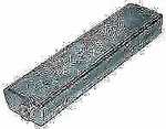 Camp Aircraft Parts Johnson & Evinrude Outboard Zinc. Fixed Price $45.60.