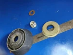 Spacer F523099-1 F532299 Propeller 523265 Mercury Force Chrysler 85HP. Fixed Price $17.54.