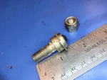 6G5-43376-00-00 Bolt Prov V6 Yamaha 150HP. Fixed Price $25.00.