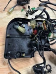 1999-2006 Honda BF75 BF90 Wiring Harness Complete Hp Coils Regulator Etc. Fixed Price $93.87.