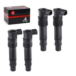 4X Ignition Coils For Suzuki GSX-R600 GSX-R750 GSX-R1000 GSX650F GSX1300BK AN650. Fixed Price $49.92.