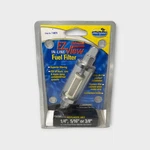 Marpac 7-0875, Replacement In-line Fuel Filter Fits 1/4", 5/16", 3/8". Fixed Price $10.99.