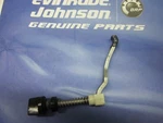 Johnson Evinrude 391036 Remote Control Box Throttle Friction Adjustment Arm Assy. Fixed Price $19.00.
