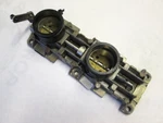 0439158 Evinrude Johnson 90 115 Hp Outboard Throttle Body Assembly Port. Fixed Price $19.99.