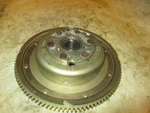 Yamaha/mercury 115HP Stroke Outboard Flywheel (68V-81450-00-00). Fixed Price $60.00.