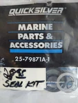 New Mercury 25-79871A1 Mercruiser Quicksilver O Ring Kit. Fixed Price $26.00.
