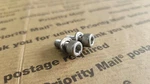 Two Oem Yamaha Bolts W/warranty+freeship 68F-24551-00-00 68F-24576-00 (A77-6). Fixed Price $11.99.