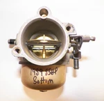 1989 Force 85HP Outboard Carburetor (bottom) 632061-3 WE18-2C 84,85,86,87,88,89. Fixed Price $135.00.