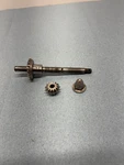 Evinrude / Gale Hiawatha 1.5HP Propeller Shaft And Gears 590955. Fixed Price $28.99.