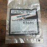 Mercury Quicksilver 93695 Pulley Oem Nos. Fixed Price $5.60.