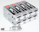 Set Of 8 Genuine Ngk 7052 YR5 V-power Spark Plugs. Fixed Price $30.44.