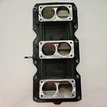 (d.r) Mercury Intake Manifold Plate Assy 816184-C2. Fixed Price $20.00.