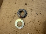 2008 Yamaha 150HP Nut 90179-24002-00 Plate Washer 90201-24014-00 Efi 4-STROKE. Fixed Price $23.94.