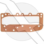 Mercury Marine Quicksilver Gasket 27-856728. Fixed Price $7.99.
