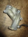 Yamaha 9.9 Stroke Outboard Intake Manifold (6G8-13641-00-94). Fixed Price $35.00.