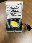 Nib Nos Oem Omc Johnson Evinrude Regulator 380076 100HP 1965-66. Fixed Price $90.00.