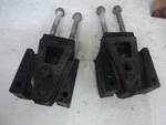 Johnson Evinrude Lower Motor Mounts 434629. Fixed Price $199.00.