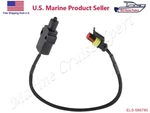 Neutral Safety Switch For Johnson Evinrude Brp Omc Outboard 65-200 Hp 0586780. Fixed Price $35.99.