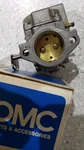 0431982, Omc, Johnson, Evinrude Carburator Assembly. Fixed Price $175.00.