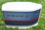 1986 Force Outboard 85HP Cowl Hood Cover 83,84,85,86 Bayliner. Fixed Price $100.00.
