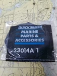 Quicksilver 23014A1 Mercury Mercruiser Fuel Pump Diaphragm Kit Lot Of Oem. Fixed Price $13.00.