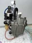 Suzuki 15600-93J01 Vst Chamber & Fuel Pump Assembly, Oem. Fixed Price $850.00.