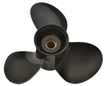 Michigan Match 11 1/8 X 13 142406 Aluminum Propeller Nissan & Tohatsu 35-50HP. Fixed Price $148.00.