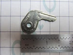 0501766 Omc Ignition Key 73-1 For Evinrude Johnson Vintage Outboards. Fixed Price $11.74.