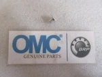 Q8B Evinrude Johnson Omc 0554355 Rivet Oem New Factory Boat Parts. Fixed Price $6.46.