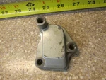 Suzuki Outboard 55 17681-94401-0ED Thermostat Cover. Fixed Price $25.00.