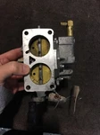MP4524 Mercury 200HP XR6 Bottom Carburetor 828272A9 WMV-3. Fixed Price $76.97.