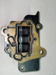 Used Mercury Mariner 828435A3 Reed Block Assembly. Free/fast Shipping. Fixed Price $32.00.