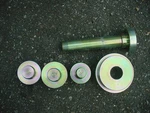 New Oem Nissan Tohatsu Outboard Bearing Pulling Tool. Fixed Price $350.00.