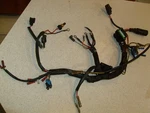 2000 Mercury 40HP Carb Stroke Oem Engine Harness 84-859197T 3. Fixed Price $100.00.