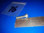 0333676 Screw Johnson Evinrude 4HP 8HP For Motor Housing. Fixed Price $7.27.