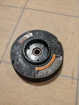 2002 Mercury 25HP Flywheel Assembly / Electric Start. Fixed Price $225.00.