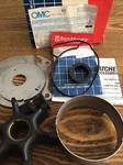 Genuine Oem Omc Johnson Evinrude 389164 Water Pump Repair Kit. Fixed Price $38.75.